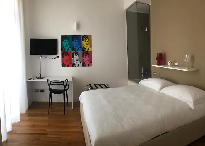 Lo Schiaccianoci B&B